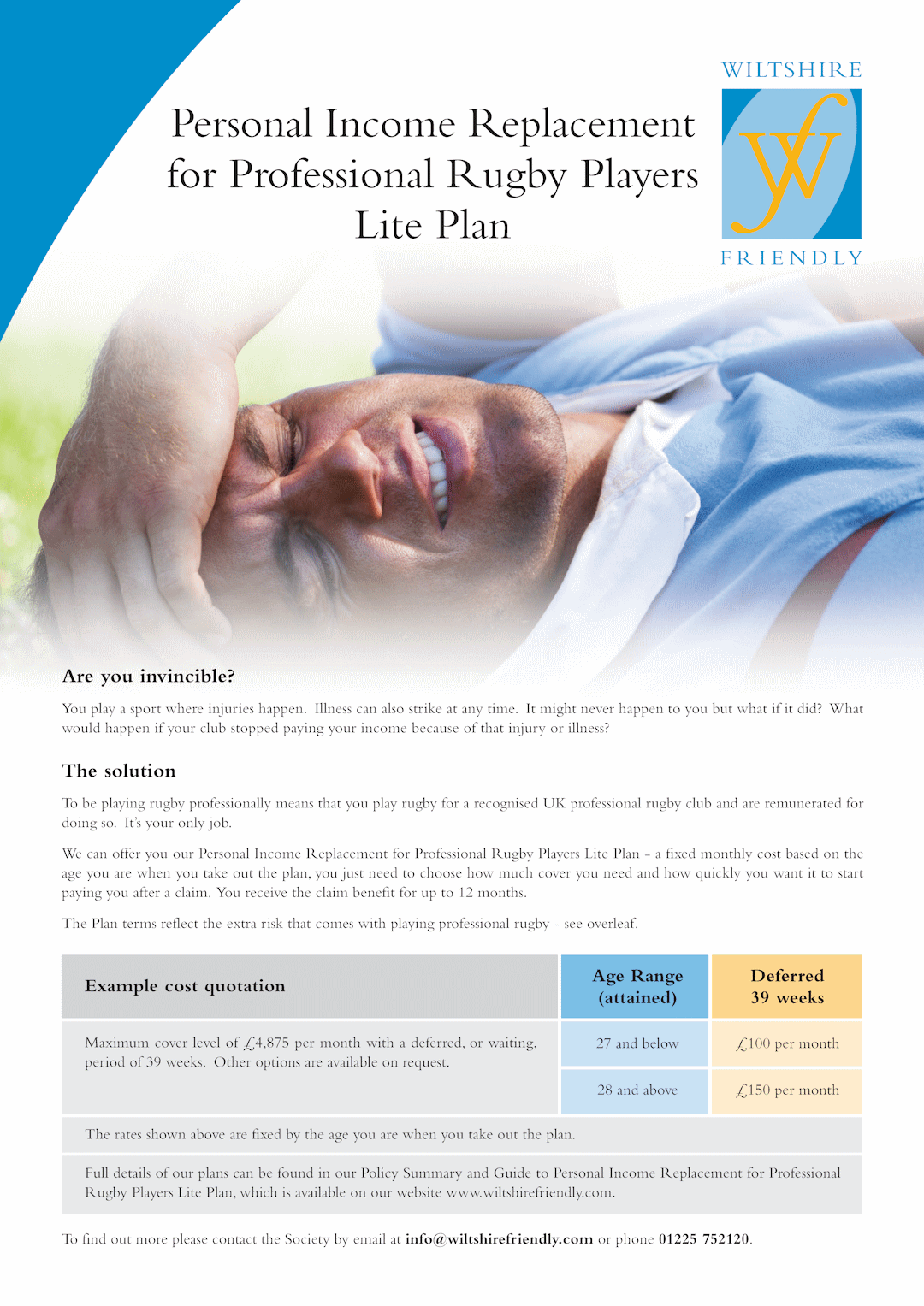 Lite Plan Terms Summary